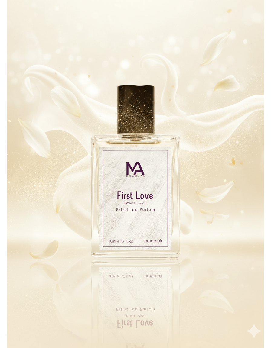 first love – inspired by white oud first love – inspired by white oud