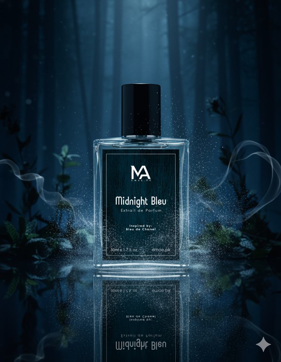 midnight bleu – inspired by bleu de chanel midnight bleu – inspired by bleu de chanel