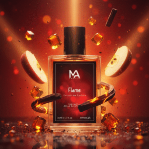 flame – inspired by dunhill desire