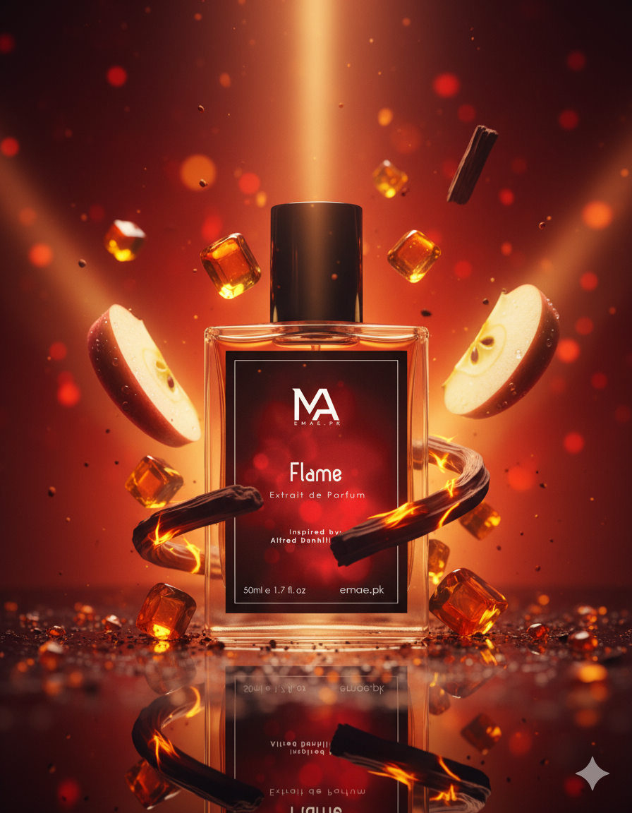 flame – inspired by dunhill desire flame – inspired by dunhill desire