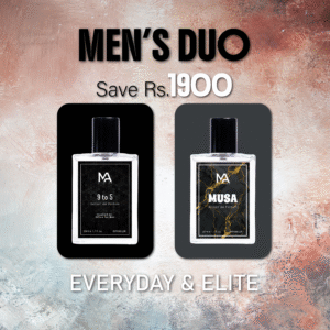 Home men’s duo – everyday & elite | save rs.1900
